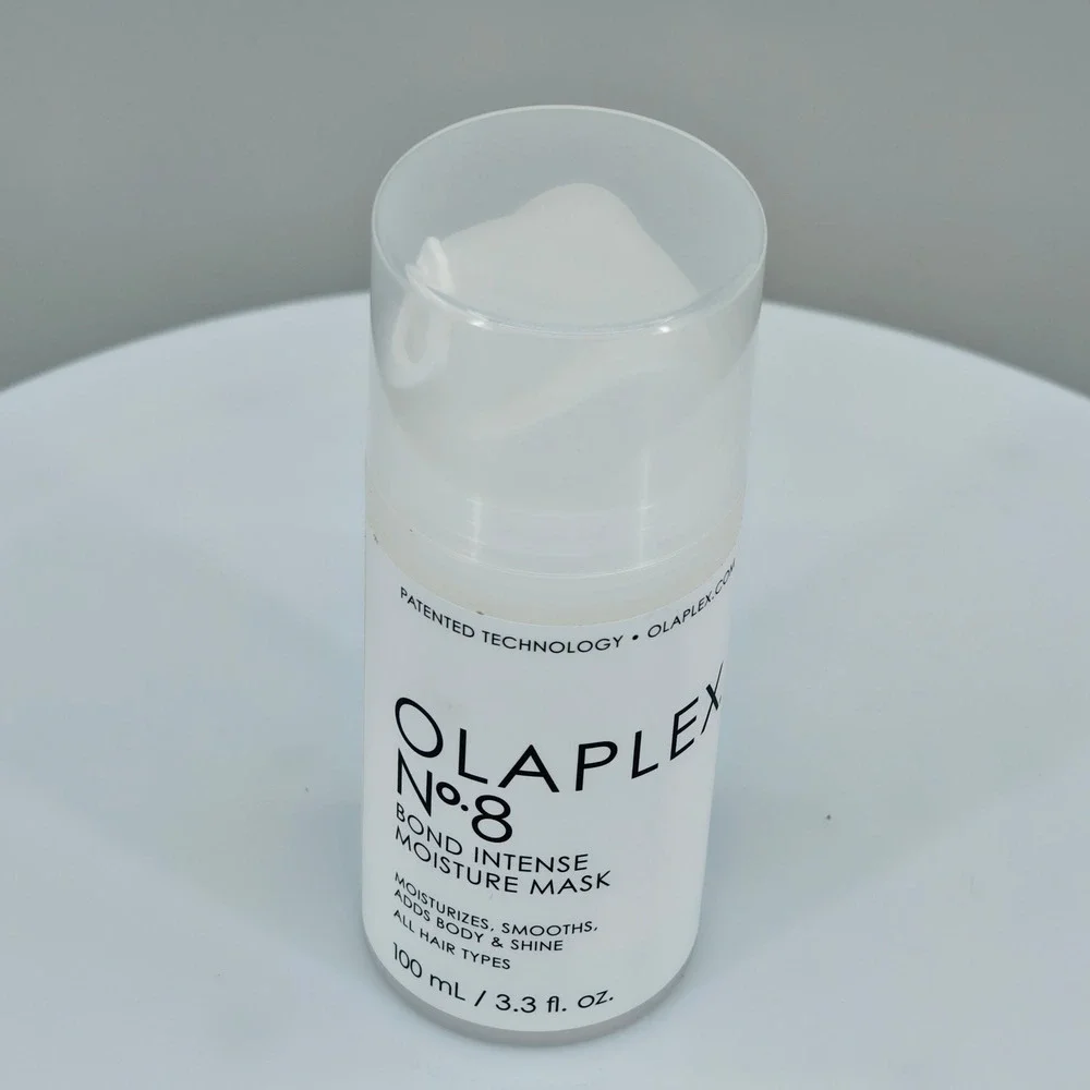 Olaplex No. 8 Bond Intense Moisture Mask 100ml 3.3oz Hair Treatment 603063 New